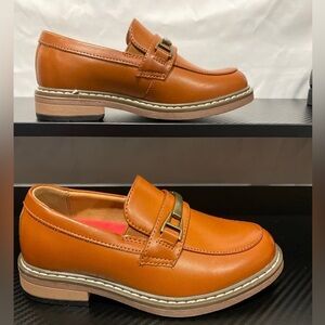 Bruno Marc Brown Loafers